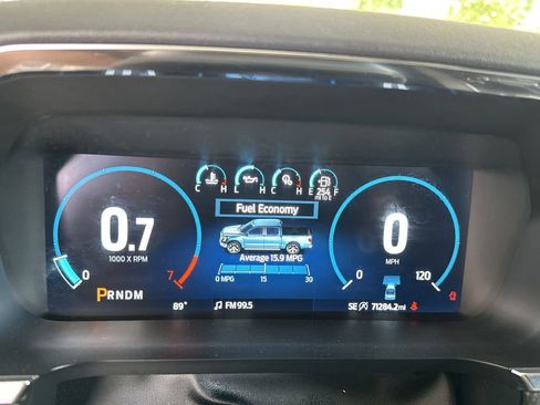 Used 2021 Ford F150 Platinum w/ Equipment Group 701A High AWD/4WD image 39