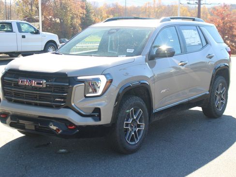 New 2026 GMC Terrain AT4 w/ Convenience Package III image 3
