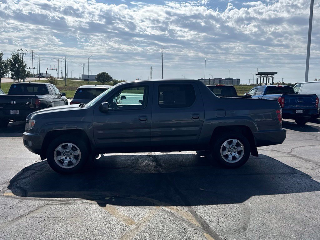 Used 2013 Honda Ridgeline RTS image 8