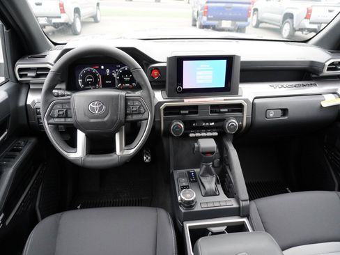 New 2026 Toyota Tacoma TRD Sport image 2