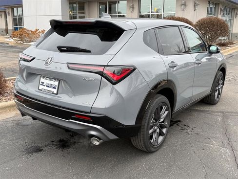 New 2025 Acura ADX A-Spec image 3