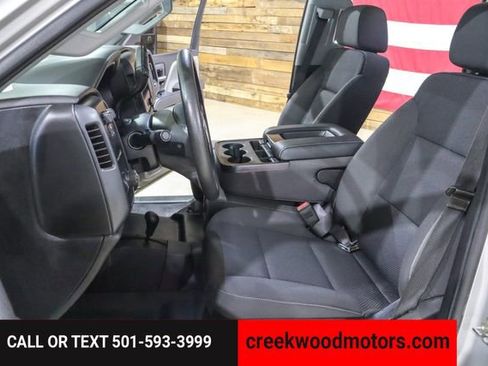 Used 2018 GMC Sierra 3500 4x4 Crew Cab w/ Sierra Convenience Package image 7