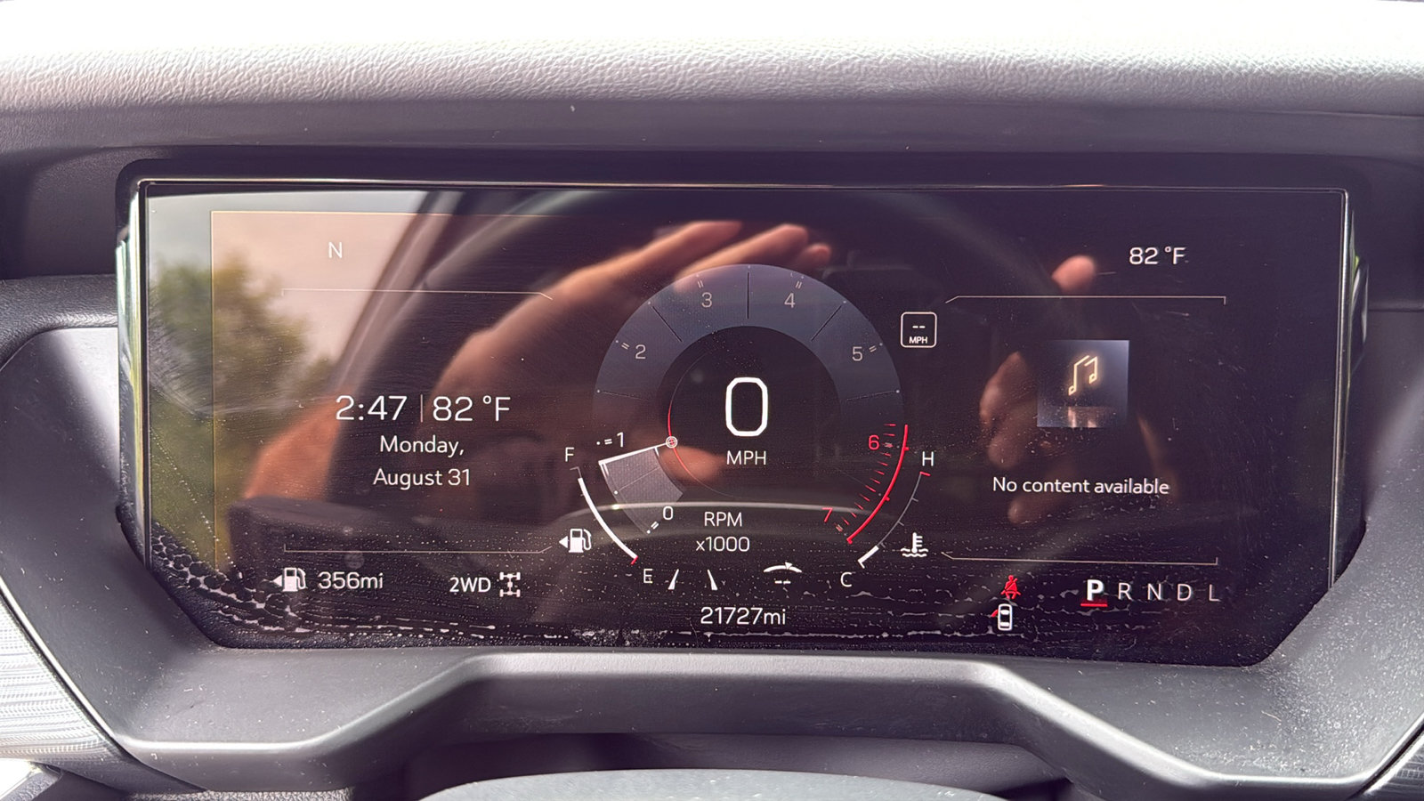 Certified 2026 GMC Acadia Elevation w/ Elevation Premium Package AWD/4WD image 18