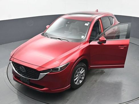 Certified 2024 MAZDA CX-5 AWD 2.5 S w/ Preferred Package image 36