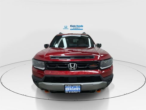 Used 2026 Honda Passport TrailSport image 5