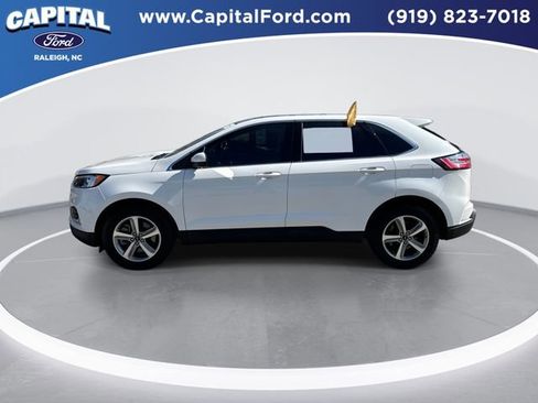 Certified 2023 Ford Edge SEL w/ Convenience Package image 5