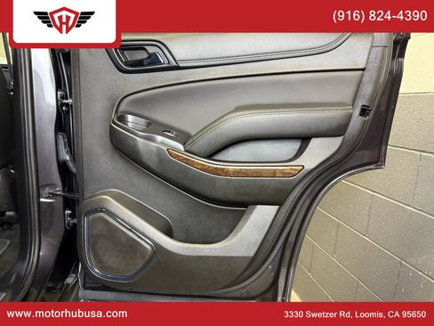 Used 2017 Chevrolet Tahoe LT image 61