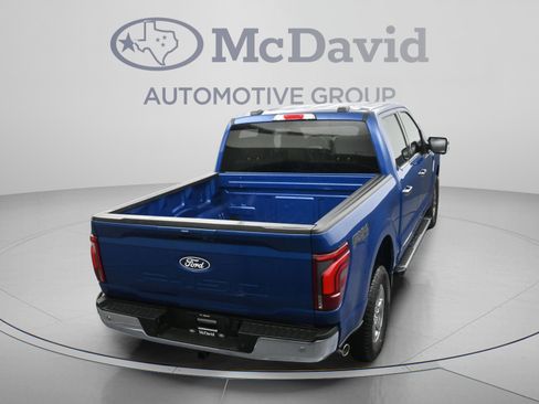 Used 2025 Ford F150 Lariat w/ FX4 Off-Road Package AWD/4WD image 44