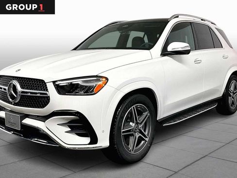 New 2026 Mercedes-Benz GLE 450 4MATIC image 1