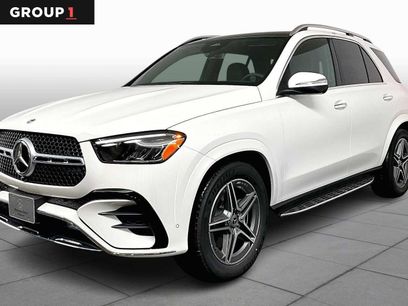 New 2026 Mercedes-Benz GLE 450 4MATIC