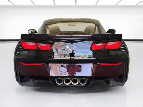 Used 2017 Chevrolet Corvette Stingray Z51 2LT image 5