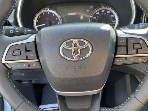 Certified 2024 Toyota Highlander XLE AWD/4WD image 20