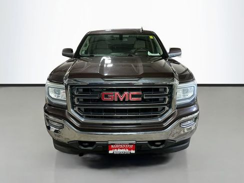 Used 2016 GMC Sierra 1500 SLE w/ SLE Value Package image 4