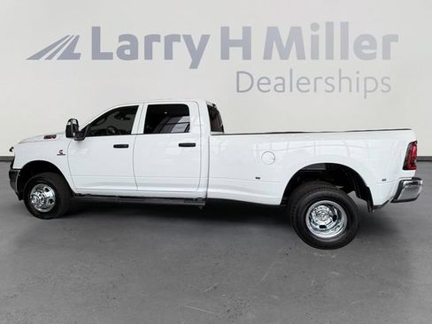 New 2026 RAM 3500 Tradesman AWD/4WD image 2