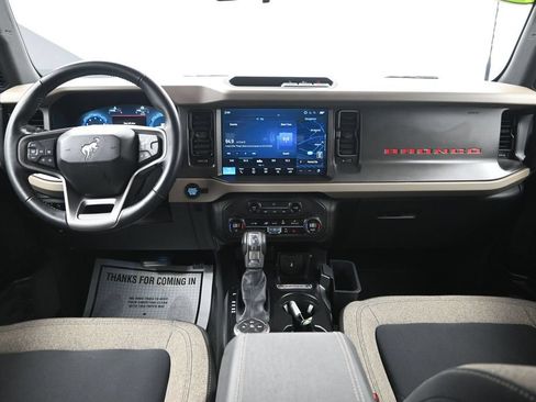 Used 2025 Ford Bronco Big Bend AWD/4WD image 30