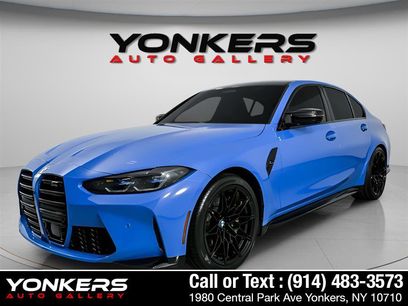 Used 2024 BMW M3 Competition w/ Executive Package