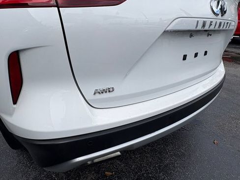 Used 2019 INFINITI QX50 Essential w/ Premium Heat Package AWD/4WD image 9