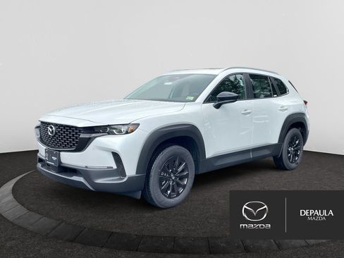New 2026 MAZDA CX-50 2.5 Hybrid w/ Weather Package AWD/4WD image 1