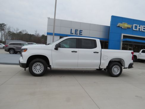 New 2026 Chevrolet Silverado 1500 W/T w/ WT Value Package image 2