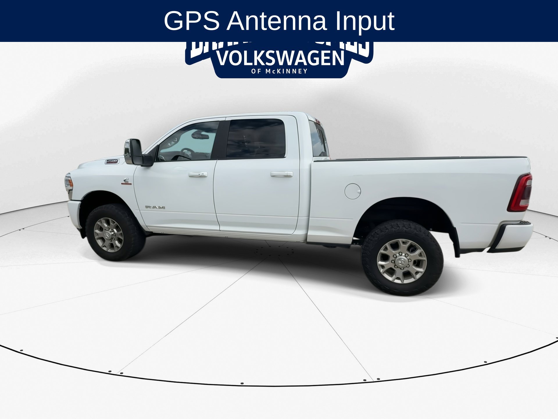 Used 2024 RAM 2500 Laramie AWD/4WD image 6