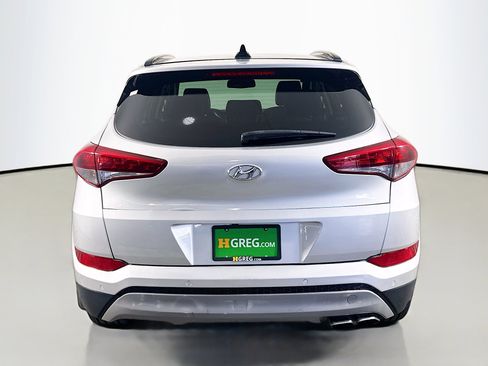 Used 2018 Hyundai Tucson Limited w/ Ultimate Package 02 image 8