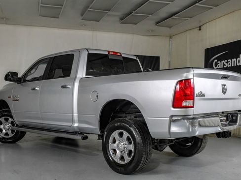 Used 2018 RAM 2500 Big Horn AWD/4WD image 10