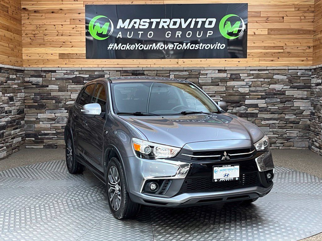 Used 2019 Mitsubishi Outlander Sport ES AWD/4WD image 4