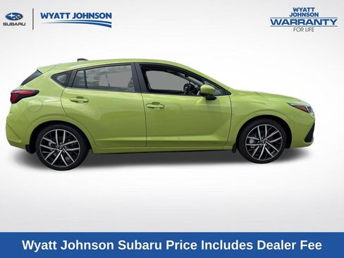 New 2026 Subaru Impreza 2.0i Sport AWD/4WD image 9