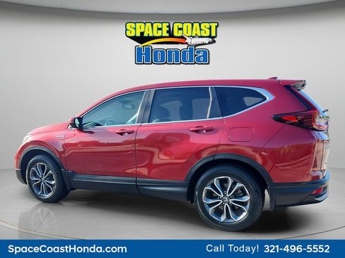 Certified 2022 Honda CR-V EX-L image 11