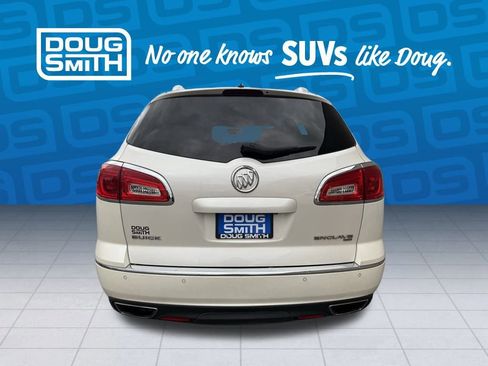 Used 2014 Buick Enclave Leather w/ Trailering Provision Package image 3