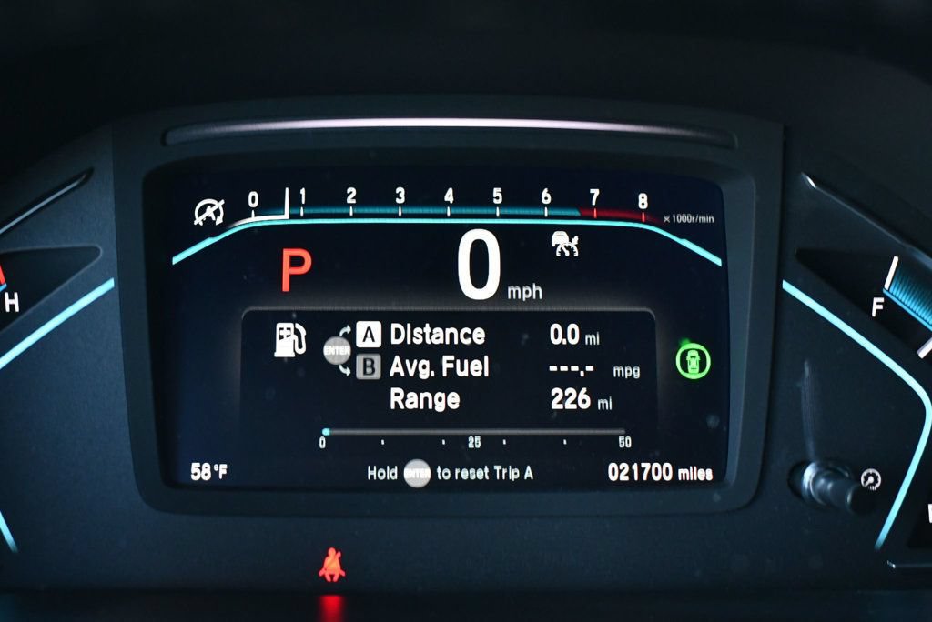 Used 2023 Honda Odyssey EX-L image 54