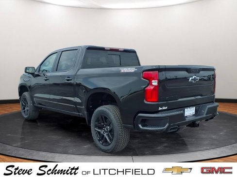 New 2026 Chevrolet Silverado 1500 LT Trail Boss w/ Convenience Package II AWD/4WD image 3