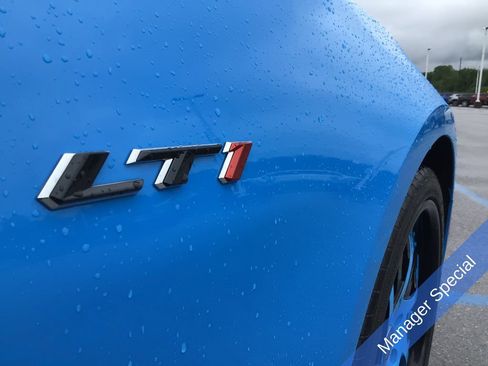 Used 2023 Chevrolet Camaro LT w/ RS Package RWD image 15