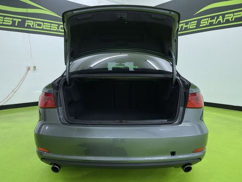 Used 2015 Audi A3 2.0T Premium w/ Cold Weather Package image 9