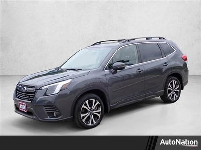 Used 2022 Subaru Forester Limited