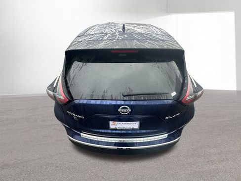 Certified 2024 Nissan Murano SL image 32