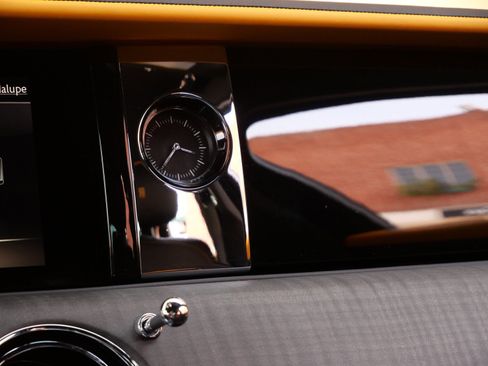 Certified 2022 Rolls-Royce Ghost w/ Ghost Package image 14