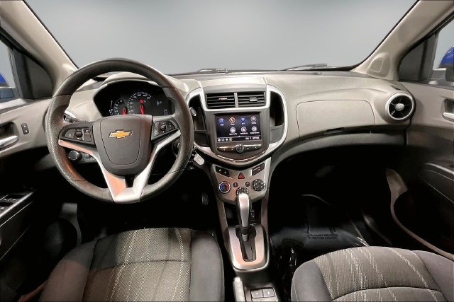 Used 2020 Chevrolet Sonic LT FWD image 8