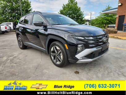 Used 2025 Hyundai Tucson SEL