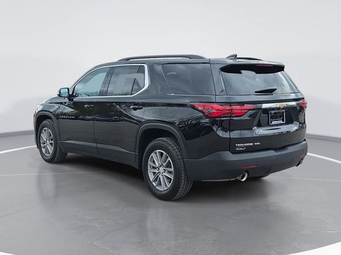Certified 2023 Chevrolet Traverse LT AWD/4WD image 6