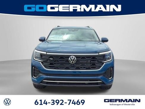 New 2026 Volkswagen Atlas SEL Premium R-Line AWD/4WD image 3