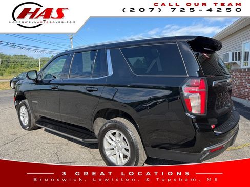 Used 2023 Chevrolet Tahoe LS AWD/4WD image 4