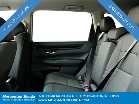 New 2026 Honda CR-V LX image 23