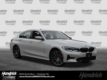 Used 2021 BMW 330i xDrive Sedan