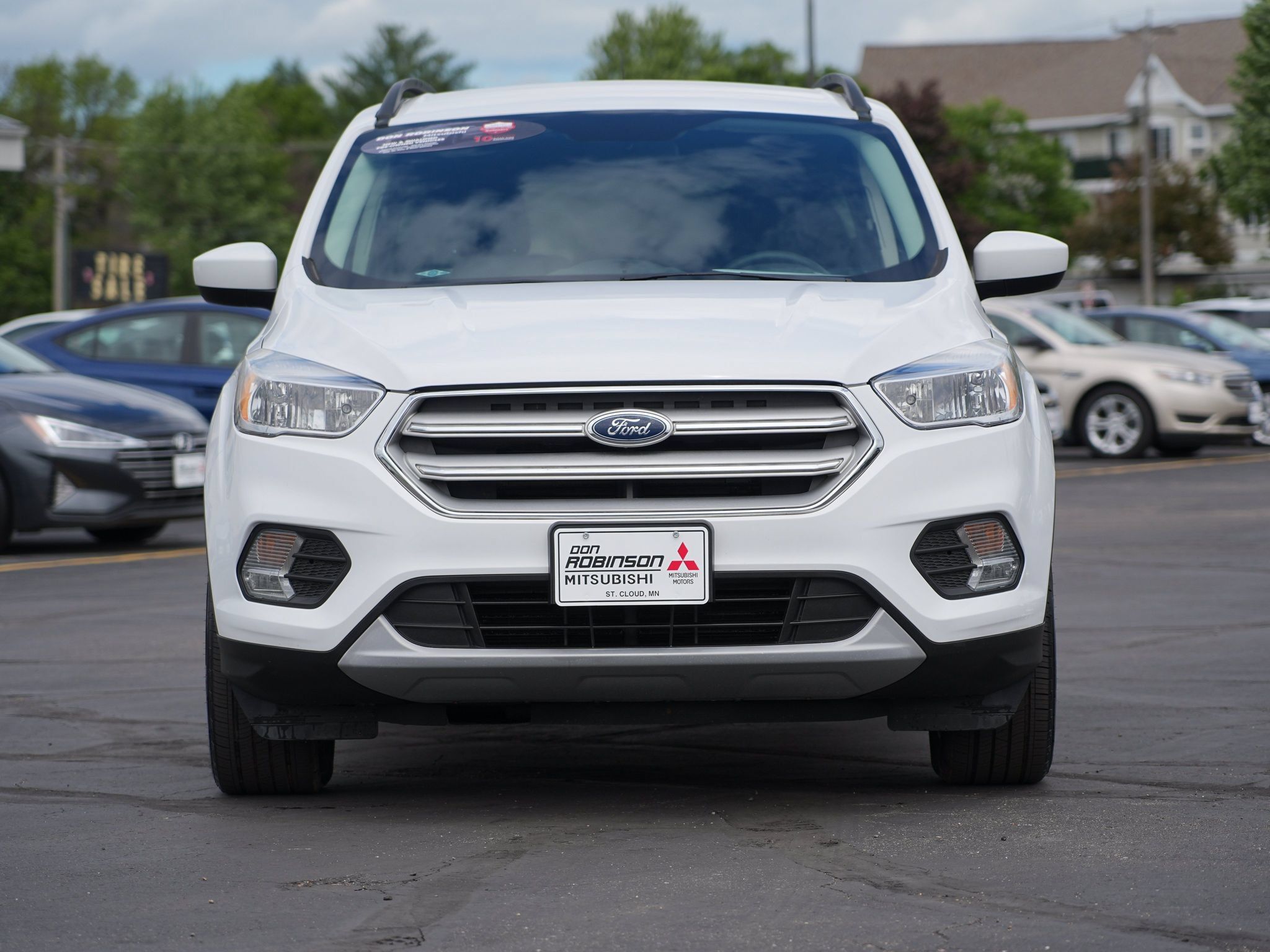 Used 2018 Ford Escape SE AWD/4WD image 9