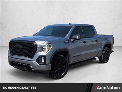 Used 2021 GMC Sierra 1500 Denali w/ Denali Ultimate Package AWD/4WD image 1