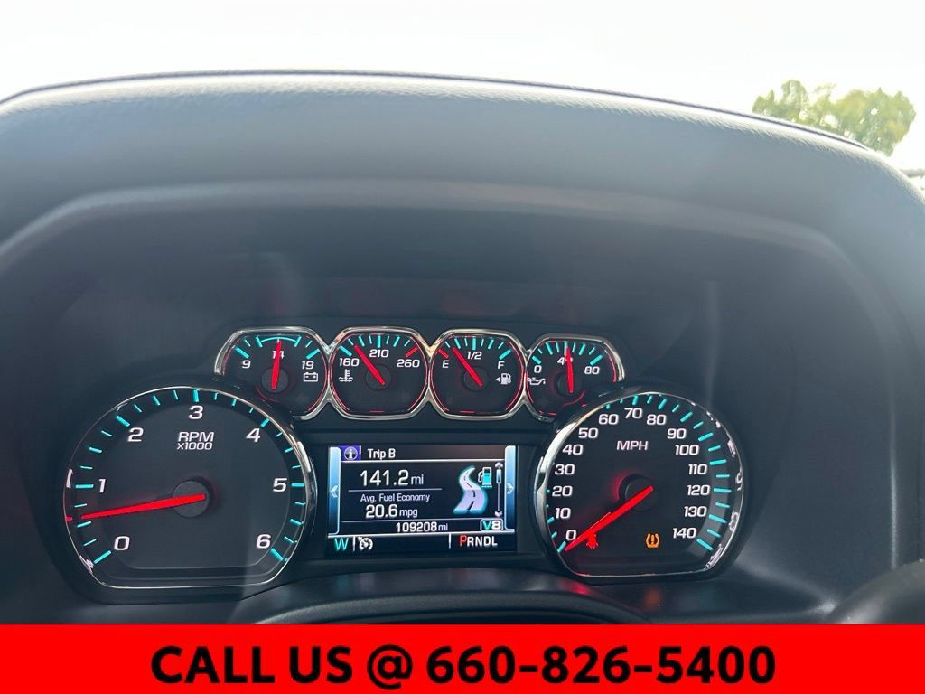Used 2018 GMC Sierra 1500 SLT w/ SLT Premium Package AWD/4WD image 19