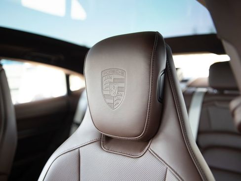 New 2026 Porsche Taycan AWD/4WD image 17