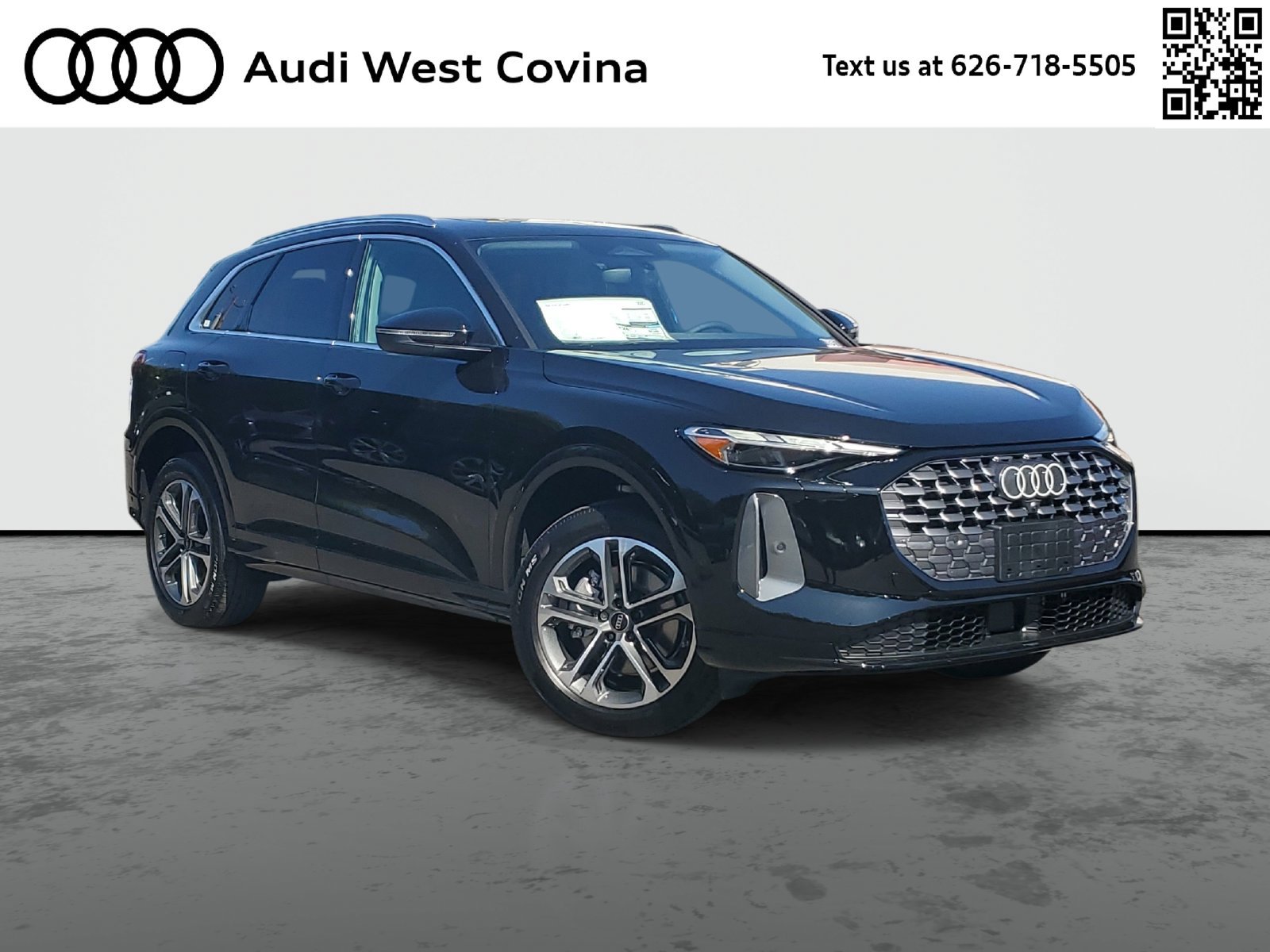 New 2026 Audi Q5 Premium AWD/4WD image 1