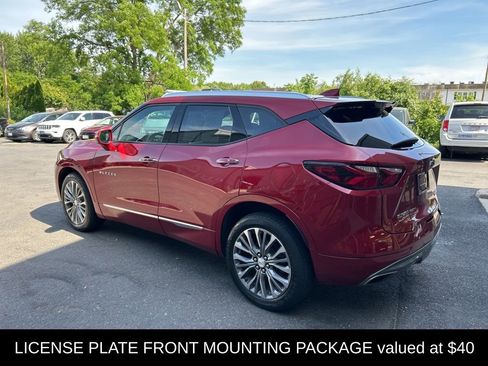 Used 2020 Chevrolet Blazer Premier w/ Driver Confidence II Package AWD/4WD image 7